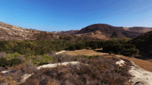 Aliso & Wood Canyons Wilderness Park San Juan Capistrano CA