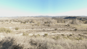 Ronald W. Caspers Wilderness Park Rancho Mission Viejo CA