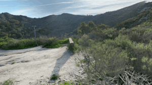 Thomas F. Riley Wilderness Park Rancho Mission Viejo CA