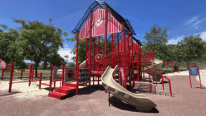 Thomas F. Riley Wilderness Park Rancho Mission Viejo CA