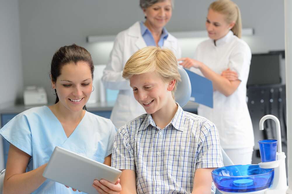 pediatric orthodontist Laguna Niguel, CA