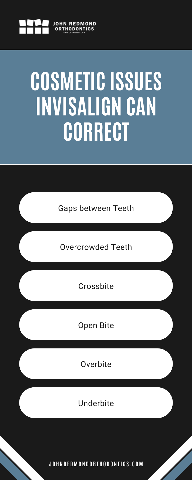 invisalign Dana Point, CA Infographic