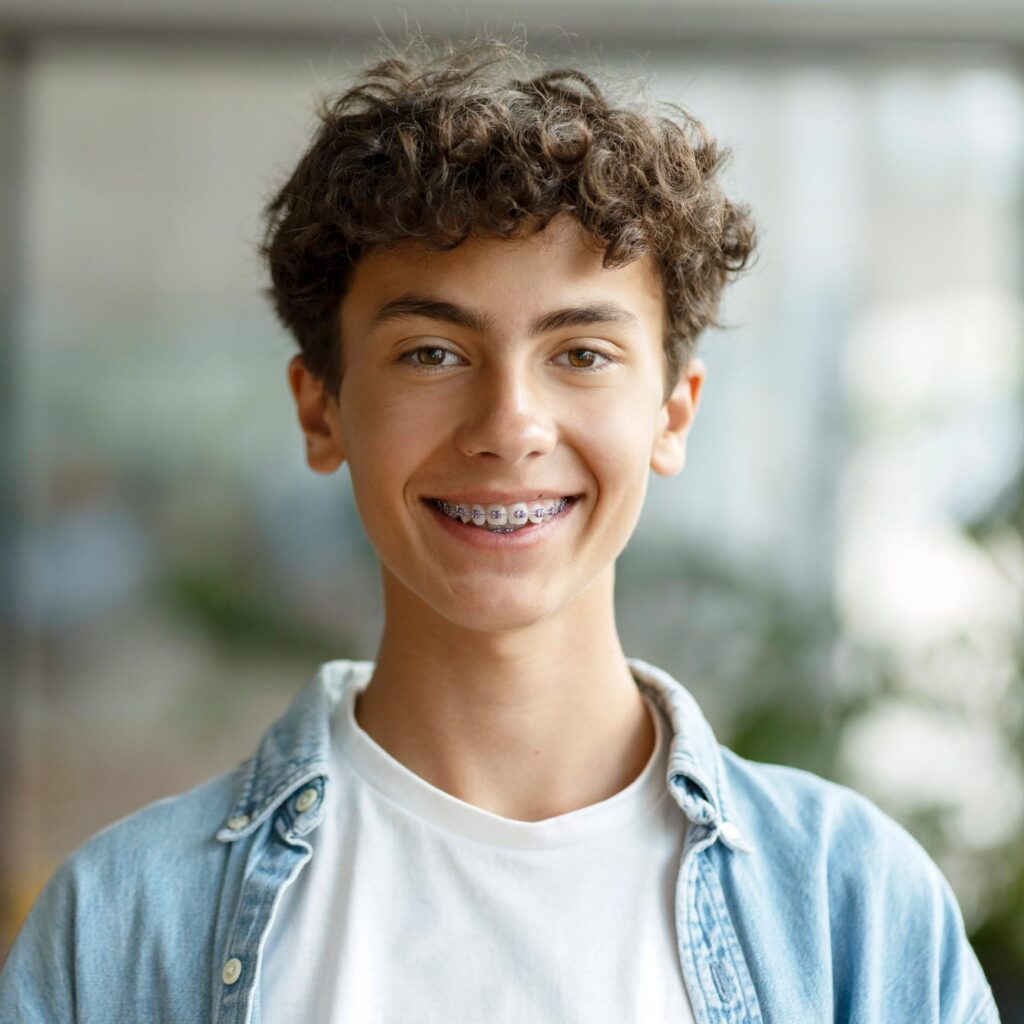 john redmond orthodontics - teen dentistry